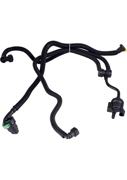 F2GZ9D289A Araba Karbon Teneke Kutu Solenoid Valf Hortum ile Ford Edge Için 2.0l 2.7l 2015 2016 2017 2018 2019 2020 (Yurt Dışından)