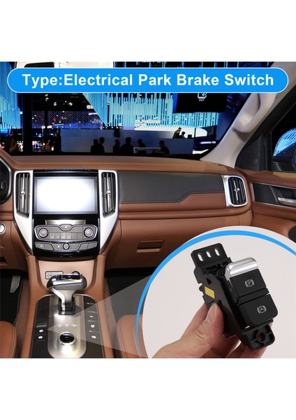 Araba Elektrikli Park Freni Park Epb Düğmesi El Freni Anahtarı Great Wall Gwm Poer Cannon Pao 3508100XPW04A (Yurt Dışından) indirimleri