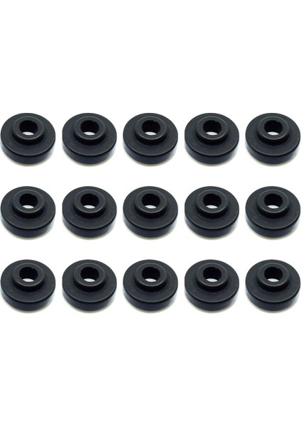 15X Motor Vana Kapağı Cıvata Contaları 11121726537'YE Uyar-Bmw E46 E39 E36 E60 525I 325I 330I X3 X5 M54B30 (Yurt Dışından) fiyatları