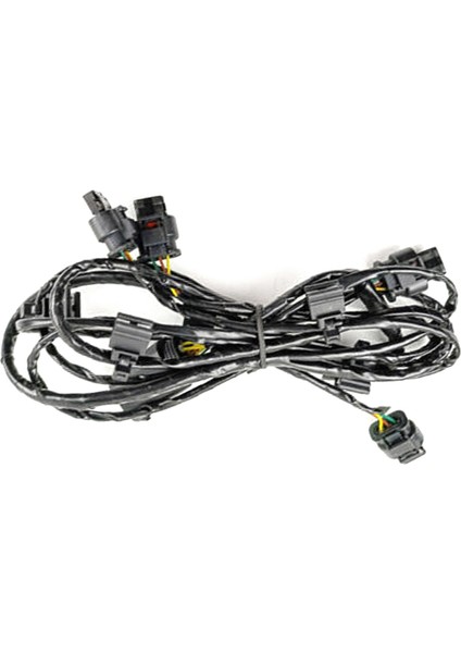 Araba Ön Tampon Elektrikli Göz Kablo Demeti Bmw X1 E84 X1 20DX N47 X1 23DX Gövde Radarı Kablosu Ön Pdc Kablo Seti 61129236520 (Yurt Dışından)