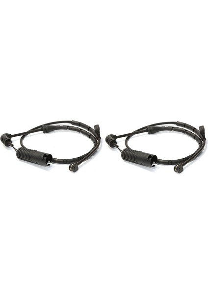 2 Adet Ön ve Arka Fren Balatası Aşınma Sensörleri Bmw 3 Serisi E46 Fren Aşınma Sensörü Aksesuarları (Yurt Dışından)