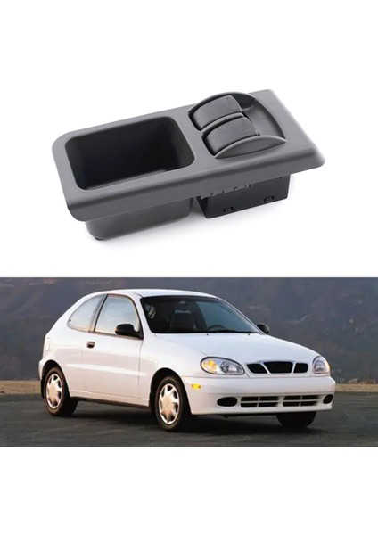Daewoo Lanos Için 6 Pinli Elektrikli Ana Güç Pencere Kontrol Anahtarı Düğmesi 96230793 (Yurt Dışından) modelleri