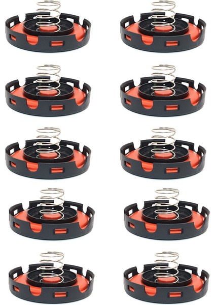 10 Adet Pcv Vana Diyafram Tamir Kiti 917-064 Audi A3 A4 Q3 Q5 Quattro Volkswagen Vw Beetle Golf Jetta 917064 (Yurt Dışından) modelleri