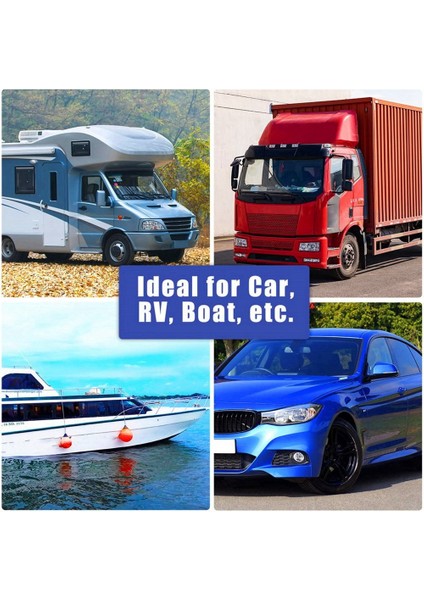 12 V 200A Evrensel Pil Anahtarı Röle Entegre Kablosuz Uzaktan Kumanda Bağlantıyı Kesme Izolatör Anahtarı 1 Uzaktan (Yurt Dışından) modelleri