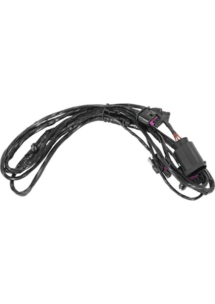 Araba Ön Tampon Park Sensörü Kablo Demeti Pdc Kablosu Bmw X1 F48 61129392513 Için Uygun (Yurt Dışından)