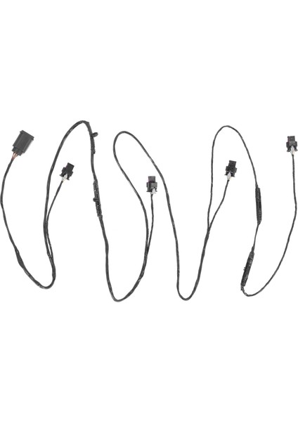 Araba Ön Tampon Park Sensörü Kablo Demeti Pdc Kablosu Bmw X1 F48 61129392513 Için Uygun (Yurt Dışından) fırsatları