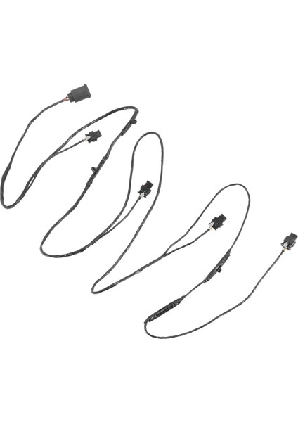 Araba Ön Tampon Park Sensörü Kablo Demeti Pdc Kablosu Bmw X1 F48 61129392513 Için Uygun (Yurt Dışından) indirimleri