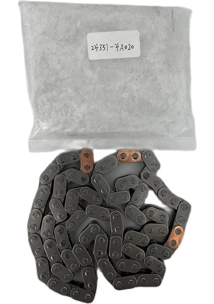 Hyundaı Kıa H-1 Kargo Starex Seyahat Sorento I 24351-4A020 Için Eksantrik Mili Zamanlama Zinciri (Yurt Dışından) indirimleri