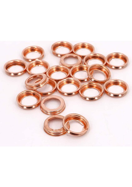 50 Adet Motor Yağı Tahliye Tapası Conta Yıkayıcı Conta Halkaları Infiniti Nissan 1102601M02 (Yurt Dışından) modelleri