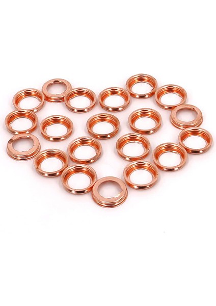 50 Adet Motor Yağı Tahliye Tapası Conta Yıkayıcı Conta Halkaları Infiniti Nissan 1102601M02 (Yurt Dışından) fırsatları