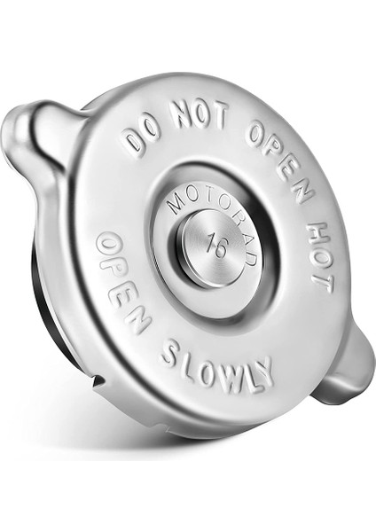 16 Psı Radyatör Kapağı Kapak Grubu, 10230 ile Uyumlu, Araca Özel, Otomatik Motor Soğutma Sıvısını Tutma (Yurt Dışından)