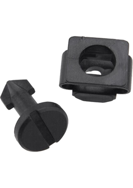 Honda 91501-SS8-A01, 91601-SS8-A01 Için Motor Kapağı Alt Tekerlek Kemeri Vidası Plastik Siyah (Yurt Dışından) fiyatları