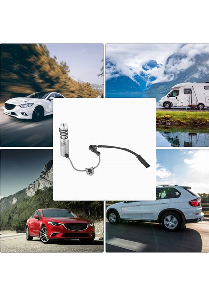 Araba Benzinli Yağ Pompası Sensörü Solenoid Valf Citroen C4 Peugeot 207 308 C4L Rcz 1.6 V764723880 037990 (Yurt Dışından)