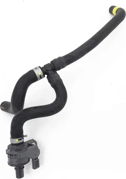 Toyota Camry Avalon Rav4 Lexus Es3 2018-2023 Için Araba Radyatör Baypas Hortumu Tertibatı 16260-F0010 Baypas Borusu Tüp Kauçuk (Yurt Dışından) indirimleri