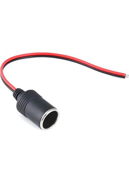 Araç Çakmaklık Uzatıcı Dişi Kablo Boş Çakmak Soketi modelleri