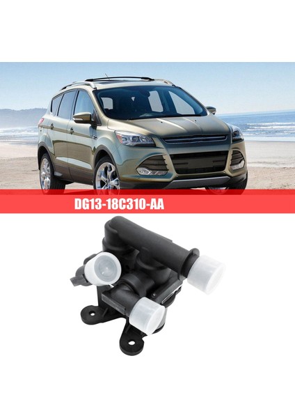 DG13-18C310-AA Sıcak Hava Su Vanası Isıtıcı Kontrol Vanası Ford Otomobili (Yurt Dışından) fırsatları