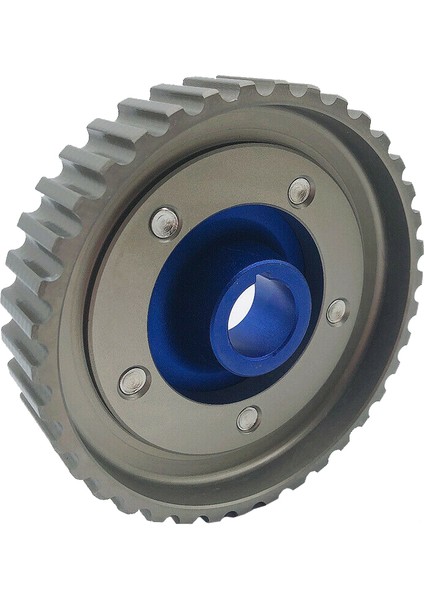 Honda Civic D15 D16 Sohc D-Serisi 88-00 Del Sol 93-97 Mavi Için Ayarlanabilir Kam Dişlileri Kasnak Zamanlama Dişlisi (Yurt Dışından)