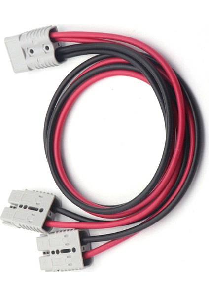 Anderson Fiş Güç Konnektörü Için Uzatma Kablosu 600A 6AWG Arabalar, Yeni Enerji, Endüstri Için (Yurt Dışından)