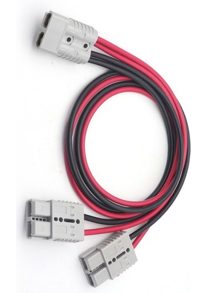 Anderson Fiş Güç Konnektörü Için Uzatma Kablosu 600A 6AWG Arabalar, Yeni Enerji, Endüstri Için (Yurt Dışından)