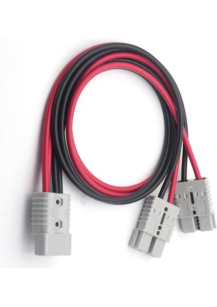 Anderson Fiş Güç Konnektörü Için Uzatma Kablosu 600A 6AWG Arabalar, Yeni Enerji, Endüstri Için (Yurt Dışından)
