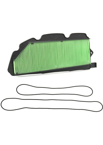 17215-HL4-A02 Atv Hava Temizleyici Filtre Elemanları Honda Pioneer 1000 2016-2021 Için Yıkayıcı ile Set (Yurt Dışından)