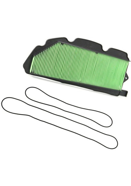17215-HL4-A02 Atv Hava Temizleyici Filtre Elemanları Honda Pioneer 1000 2016-2021 Için Yıkayıcı ile Set (Yurt Dışından)