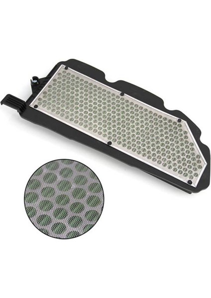 17215-HL4-A02 Atv Hava Temizleyici Filtre Elemanları Honda Pioneer 1000 2016-2021 Için Yıkayıcı ile Set (Yurt Dışından)