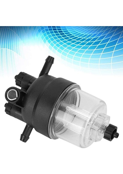 1 Adet 130306380 Perkins 400 Serisi Motor Için Motor Yakıt Su Ayırıcı Filtresi (Yurt Dışından)
