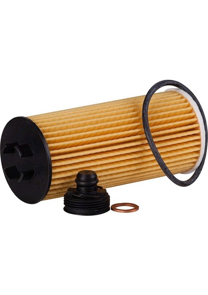 11428570590-BMW Mini Coope X1 F45 F46 F48 F54 F55 F56 Yağ Filtresi (Yurt Dışından)
