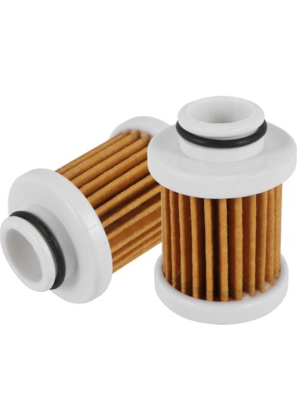 Adet 6D8-WS24A-00 Yakit Filtresi Yamaha F50-F115 Dıştan Takma Motor 40-115HP 30HP-115HP 4 Zamanlı Filtre 6D8-24563-00-00 (Yurt Dışından)