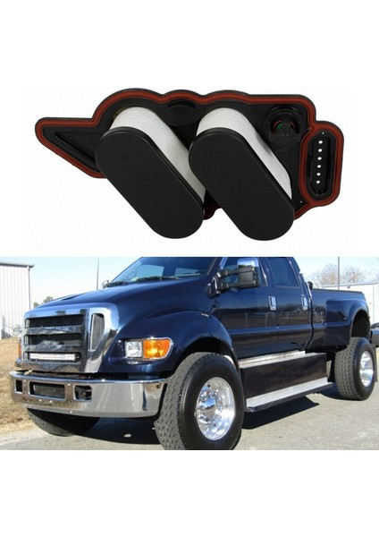 FL2077 Ford F-650 ve F-750 6.7l V8 Super Duty 2016-2019 Için Motor Yağı Filtresi (Yurt Dışından)