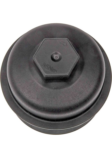 Yağ Filtre Yuvası Kapağı 057115433A Yağ Filtre Kapağı-Touareg 3.0 Tdı 2007-2018-AUDI A4 A5 A6 2.7tdı 3.0tdı (Yurt Dışından)