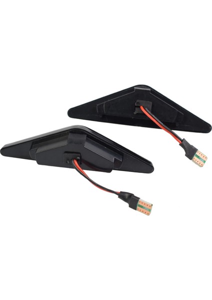 Dinamik Yan Işaretleri Akış Dönüş Yan Işıkları Yan Yan Işıkları Araba Ford Mondeo 2000-2007 Için Mk1 1998-2004 (Yurt Dışından) indirimleri