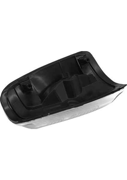 Sol + Sağ Yan Ayna Dönüş Sinyal Işığı Lens Konut Gösterge Kapağı 2015-2021 Ford Transit 150 250 350 Kargo Van (Yurt Dışından)