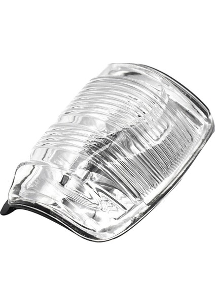 Sol + Sağ Yan Ayna Dönüş Sinyal Işığı Lens Konut Gösterge Kapağı 2015-2021 Ford Transit 150 250 350 Kargo Van (Yurt Dışından) fırsatları