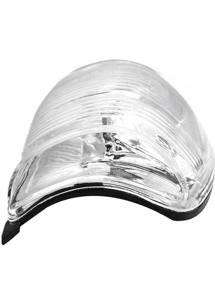 Sol + Sağ Yan Ayna Dönüş Sinyal Işığı Lens Konut Gösterge Kapağı 2015-2021 Ford Transit 150 250 350 Kargo Van (Yurt Dışından) indirimleri
