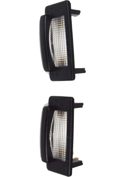 Mercedes Benz Sprinter Volkswagen Lt Için 2pcs Sprinter Işık Plaka Işığı (Yurt Dışından) modelleri