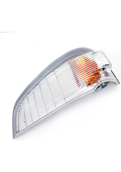 Mitsubishi Canter V-Type 2005-2012 Için Ön Flaşör Göstergesi Sis Lambası Komplesi (Yurt Dışından)