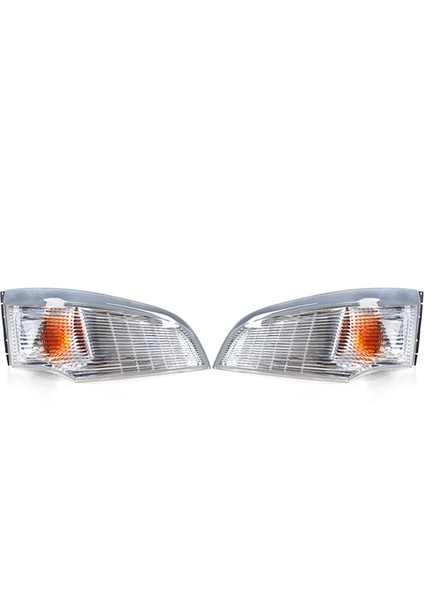 Mitsubishi Canter V-Type 2005-2012 Için Ön Flaşör Göstergesi Sis Lambası Komplesi (Yurt Dışından) modelleri