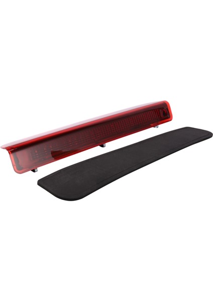 Üçüncü 3. Fren Lambası, Renault Megane Hatchback Mk3 2008-2016 Için LED Stop Lambası Arka Kuyruk Lambası, Kırmızı Kabuk (Yurt Dışından) modelleri
