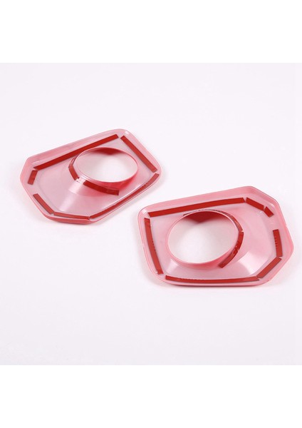 Toyota Tacoma 2016-2020 Için 2 Adet Ön Tampon Sis Lambası Lambası Izgara Kapağı Trim (Yurt Dışından) fırsatları