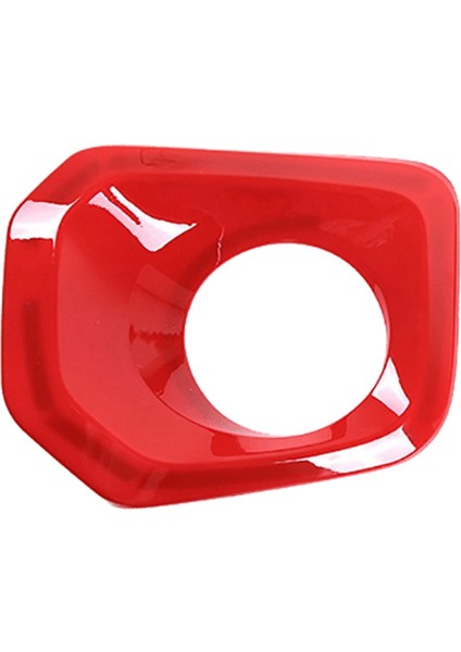 Toyota Tacoma 2016-2020 Için 2 Adet Ön Tampon Sis Lambası Lambası Izgara Kapağı Trim (Yurt Dışından) indirimleri