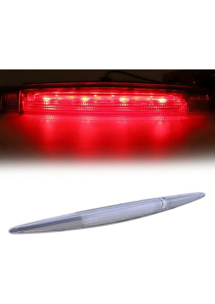 3rd Fren Lambası, Arka Arka Lambaları Stop Lambası Honda Crv Cr-V 2012 2013 2014 2015 2016 Şeffaf Kabuk (Yurt Dışından) modelleri