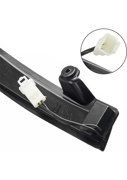 Araba Dinamik Dönüş Sinyal Işığı LED Yan Ayna Göstergesi Flaşör Lambası Renault Megane Iv Için Mk4 2016-2021 (Yurt Dışından)