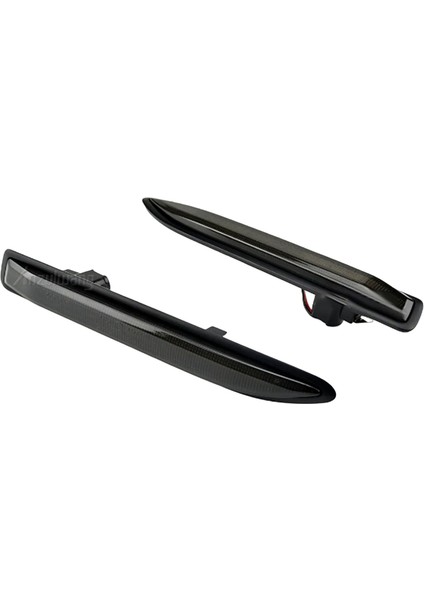 Ford Mondeo Mk4 Hatchback Saloon Estate (Ba7) Için Araba Tasarımı LED Duman Merceği Dinamik Yan Işaret Lambası Sinyal Lambası (Yurt Dışından)