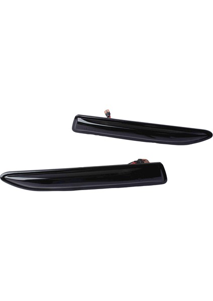 Ford Mondeo Mk4 Hatchback Saloon Estate (Ba7) Için Araba Tasarımı LED Duman Merceği Dinamik Yan Işaret Lambası Sinyal Lambası (Yurt Dışından) modelleri