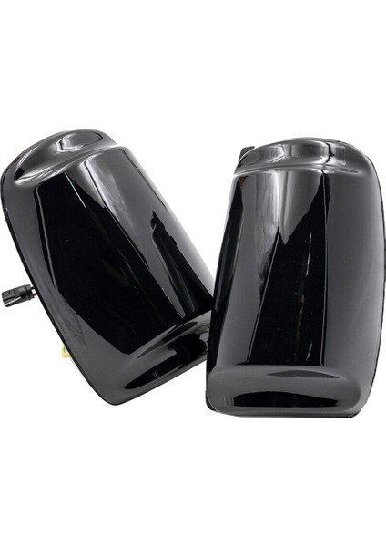 Yan Ayna Dönüş Sinyal Işığı Lens Konut Gösterge Lambası 2015-UP Ford Transıt 150 250 350HD (Yurt Dışından)