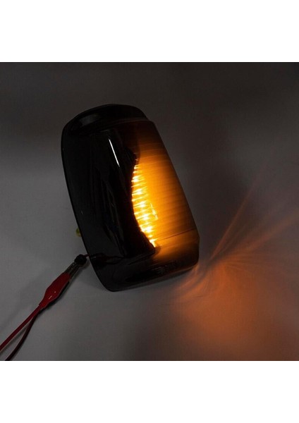 Yan Ayna Dönüş Sinyal Işığı Lens Konut Gösterge Lambası 2015-UP Ford Transıt 150 250 350HD (Yurt Dışından) fiyatları