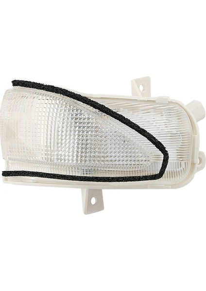 Dış Dikiz Yan Ayna Dönüş Sinyali Gösterge Işığı Tekrarlayıcı Honda Insight Fıt Jazz 2009 - 2014 34350-TG5-H01 (Sol) (Yurt Dışından)