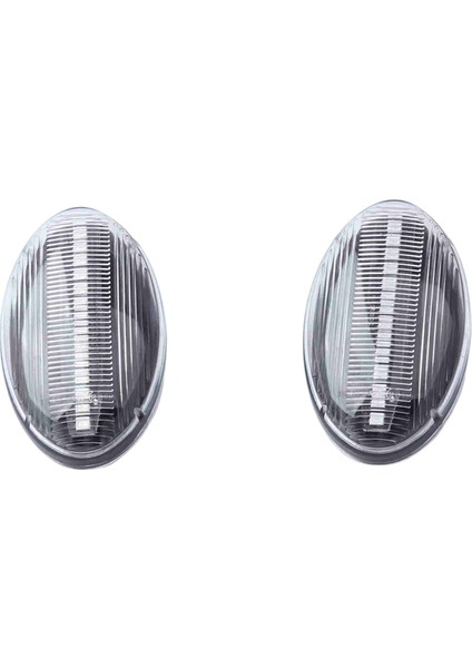 Araba LED Dinamik Yan Işaret Sinyal Lambası Subaru Liberty 2000-2003 Araba Aksesuarları Şeffaf (Yurt Dışından) fiyatları
